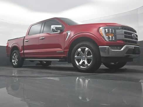 Used 2022 Ford F150 Lariat RWD image 27