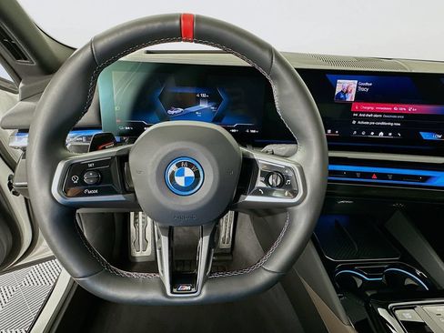 Used 2024 BMW i5 M60 w/ Premium Package AWD/4WD image 11
