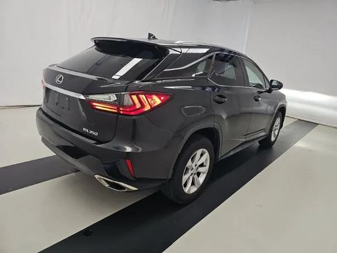 Used 2016 Lexus RX 350 AWD w/ Premium Package image 4