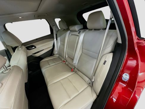 Used 2023 Nissan Rogue SL w/ SL Premium Package image 30