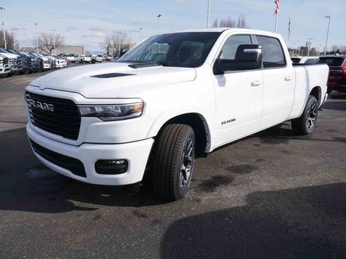 New 2026 RAM 1500 Laramie w/ Sport Appearance Package image 3