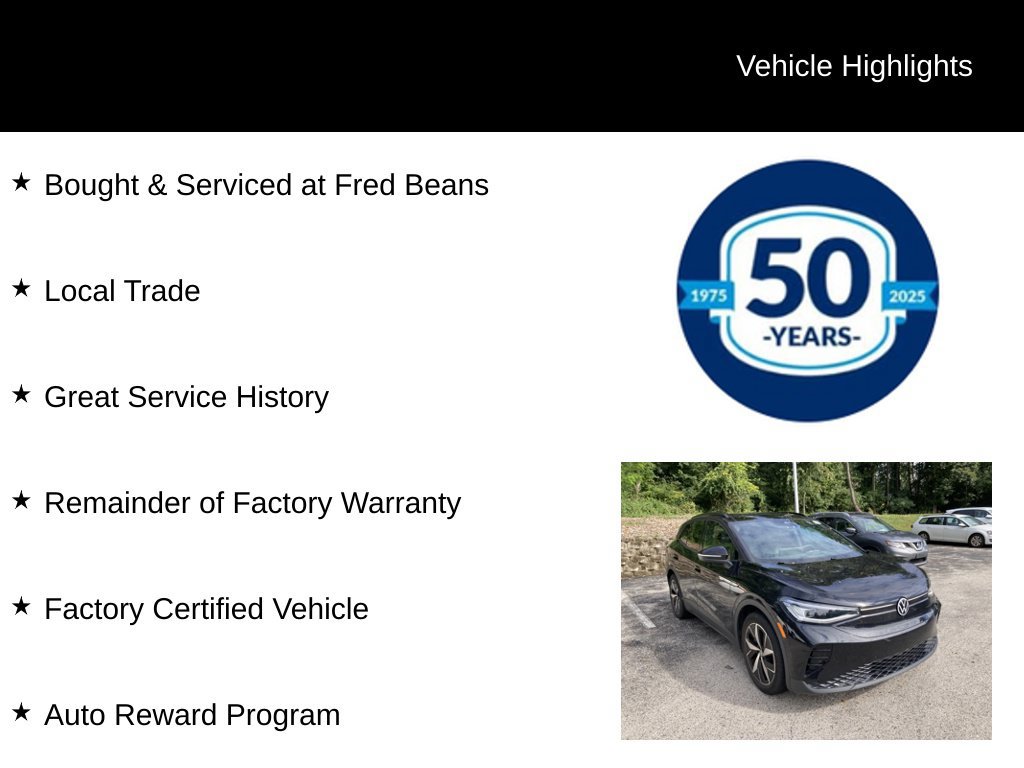 Used 2023 Volkswagen ID.4 Pro S RWD image 5