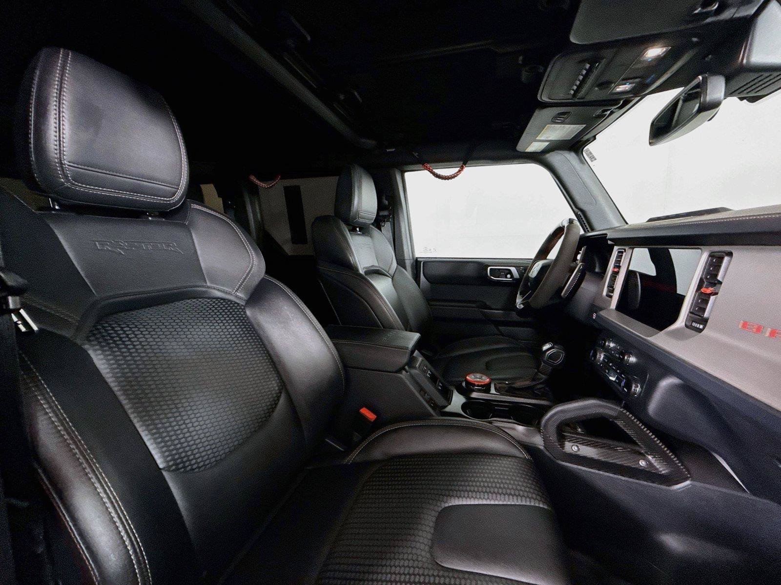 Used 2023 Ford Bronco Raptor AWD/4WD image 36