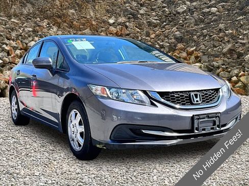 Used 2014 Honda Civic LX image 9