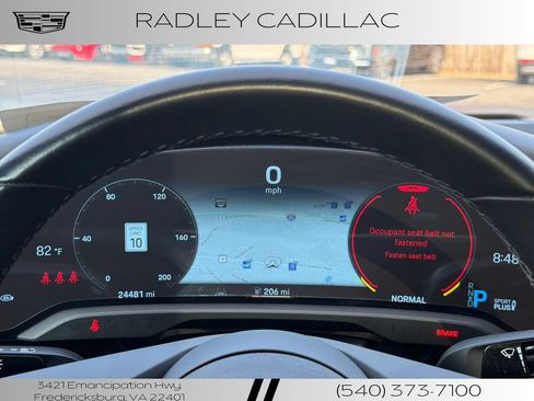 Used 2024 Porsche Taycan RWD image 7