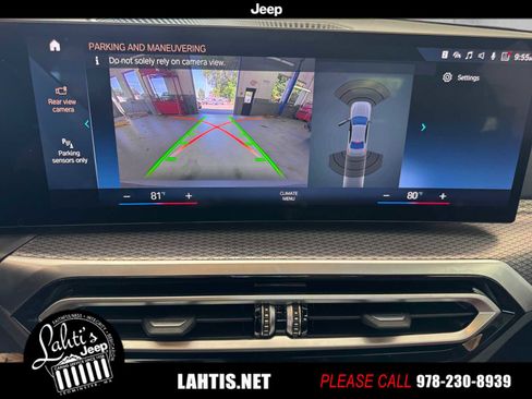 Used 2023 BMW M340i xDrive w/ Premium Package image 19