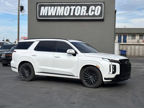 Used 2024 Hyundai Palisade Calligraphy AWD/4WD image 1