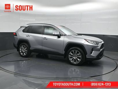 Used 2021 Toyota RAV4 XLE Premium