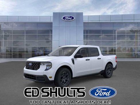 New 2025 Ford Maverick XLT w/ XLT Luxury Package image 1