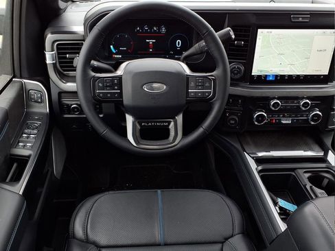 New 2025 Ford F450 Platinum AWD/4WD image 3