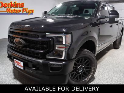 Used 2021 Ford F250 Lariat