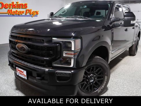 Used 2021 Ford F250 Lariat image 1