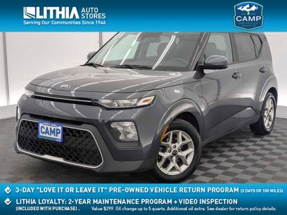 Used 2021 Kia Soul S