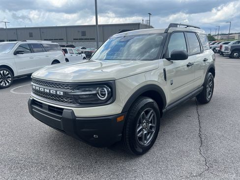 New 2025 Ford Bronco Sport Big Bend w/ Convenience Package image 23