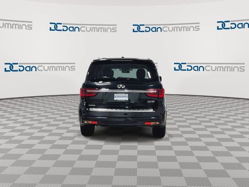 Used 2019 INFINITI QX80 Luxe w/ Proassist Package AWD/4WD image 7