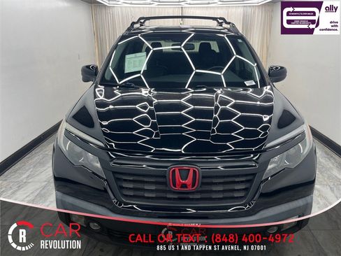 Used 2018 Honda Ridgeline RTL-T image 3
