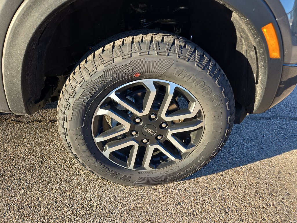 New 2026 Ford Ranger Lariat AWD/4WD image 21