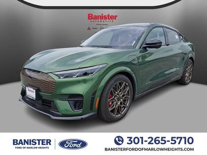 New 2025 Ford Mustang Mach-E GT w/ Bronze Appearance Package