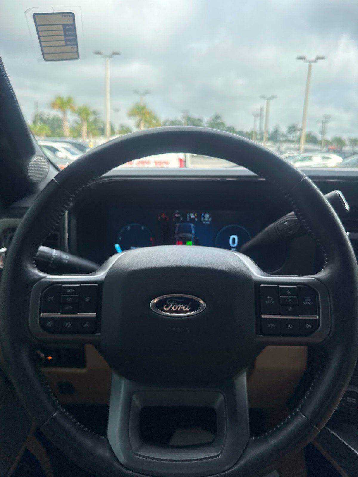 Used 2024 Ford F250 Lariat w/ Sport Appearance Package AWD/4WD image 28