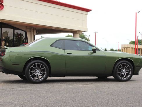 Used 2018 Dodge Challenger GT w/ GT Interior Package AWD/4WD image 3