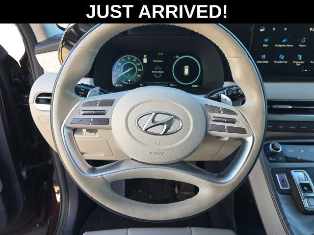 Used 2024 Hyundai Palisade Calligraphy FWD image 17