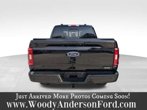 Certified 2023 Ford F150 XLT w/ Equipment Group 302A High image 5