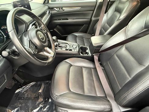 Certified 2023 MAZDA CX-5 AWD 2.5 S w/ Premium Plus Pkg image 12