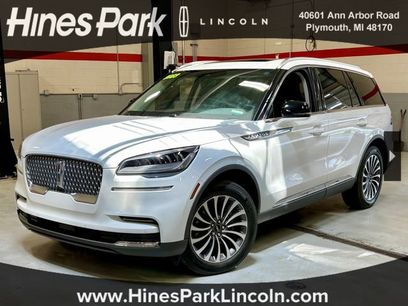 Used 2023 Lincoln Aviator AWD w/ Premium Package