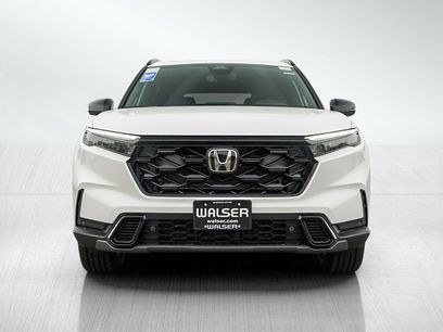 New 2026 Honda CR-V Sport-L