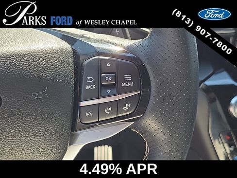 Certified 2023 Ford Explorer ST w/ Equipment Group 401A AWD/4WD image 32