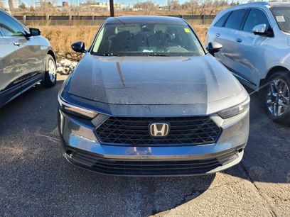 Used 2023 Honda Accord EX