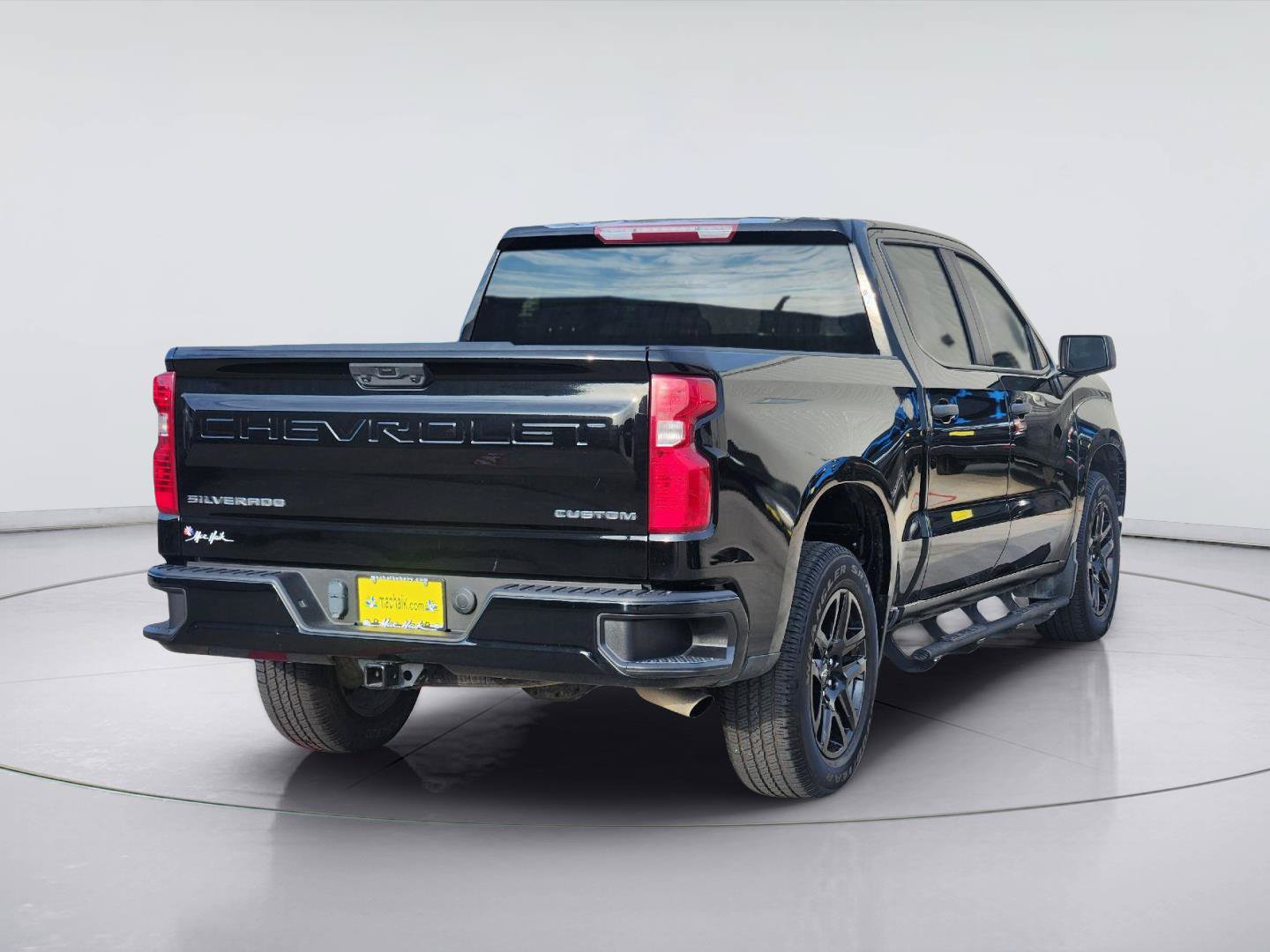 Used 2023 Chevrolet Silverado 1500 Custom RWD image 5