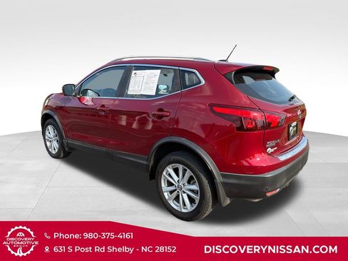 Certified 2019 Nissan Rogue Sport SV w/ Technology Package FWD image 8