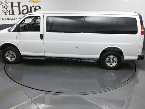 New 2025 Chevrolet Express 3500 LT w/ LT Preferred Equipment Group RWD image 23