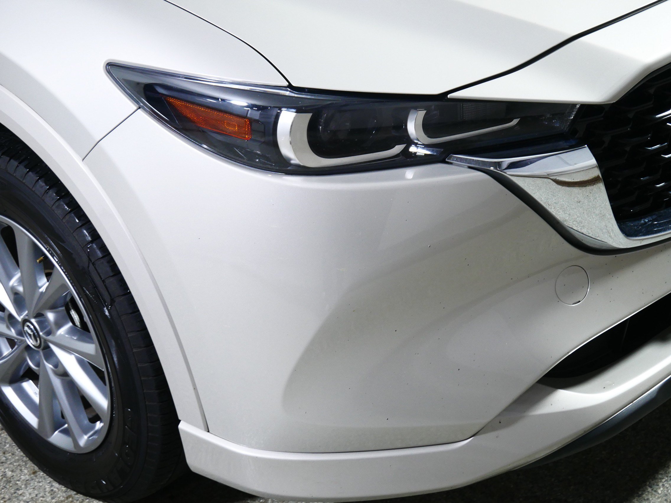 Used 2025 MAZDA CX-5 AWD 2.5 S w/ Preferred Package image 16