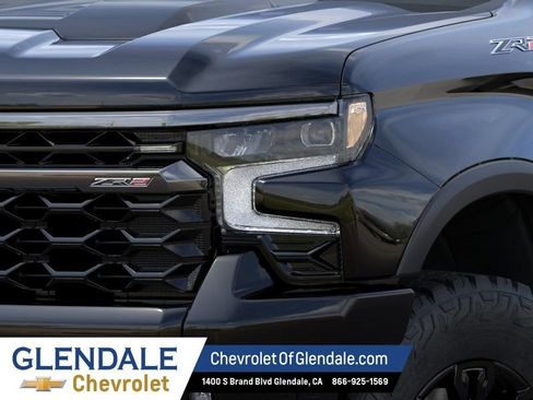 New 2026 Chevrolet Silverado 1500 ZR2 AWD/4WD image 10