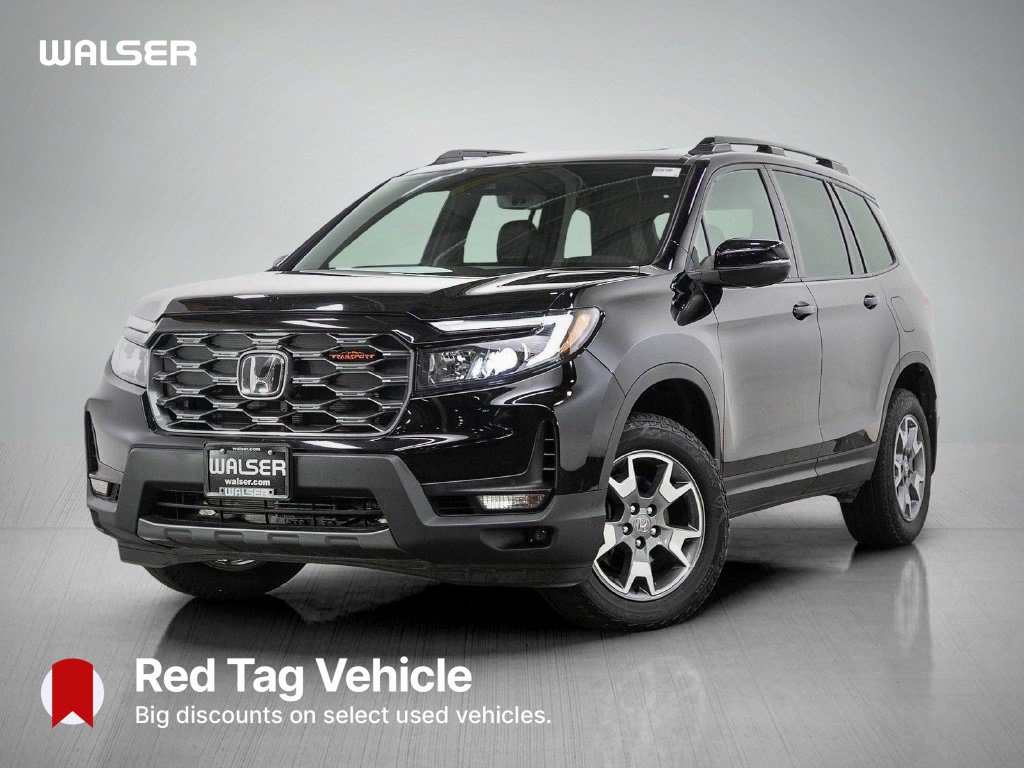Used 2023 Honda Passport TrailSport image 1