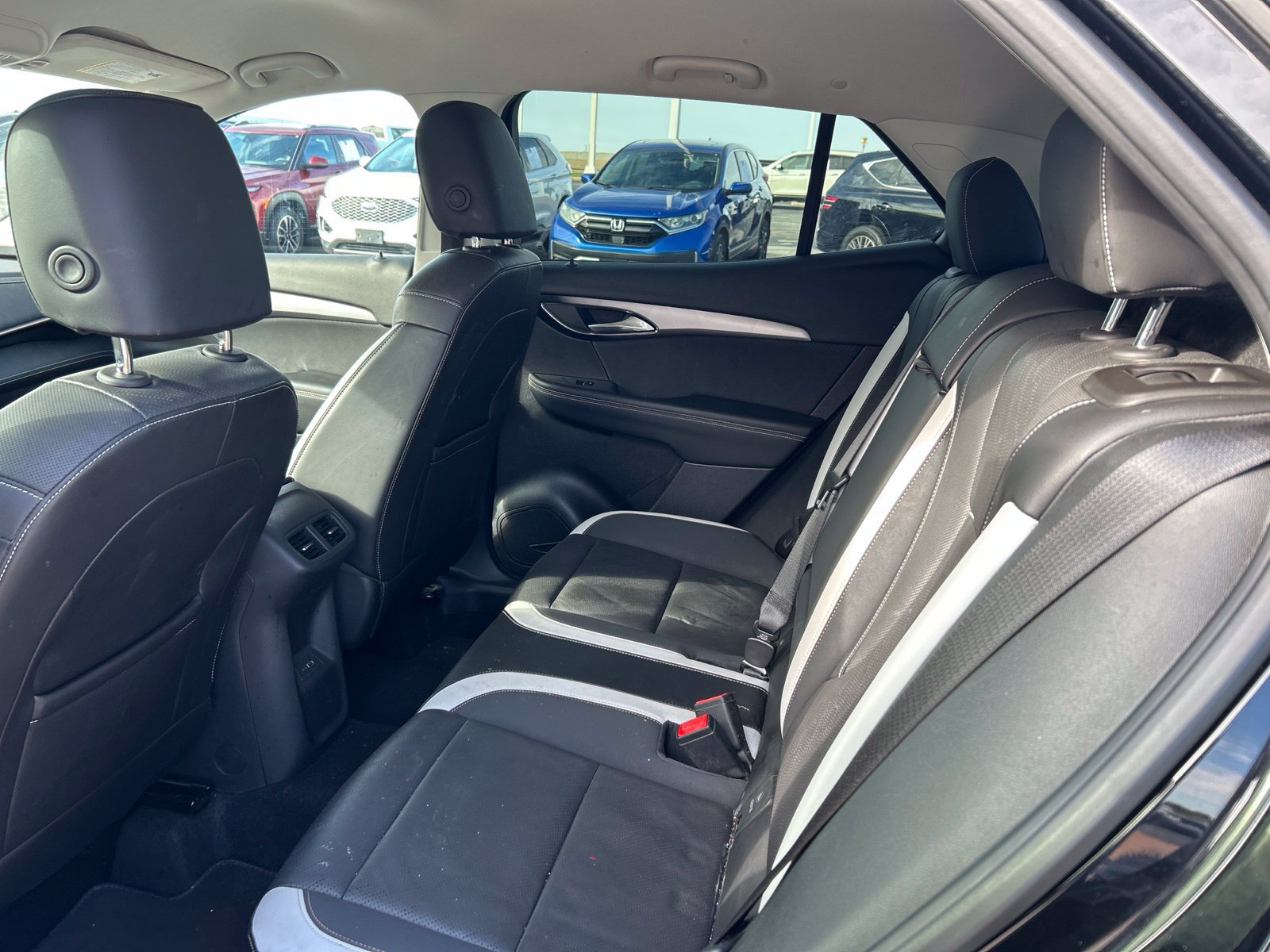 Used 2024 Buick Envision Sport Touring AWD/4WD image 9