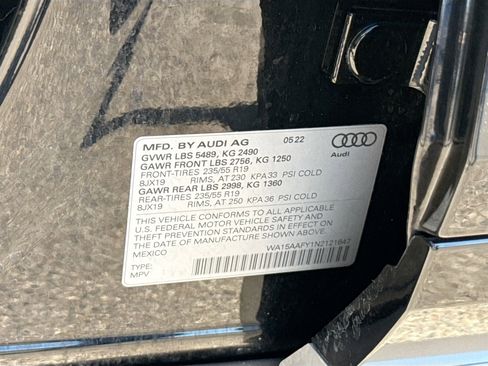 Used 2022 Audi Q5 2.0T Premium Plus image 44