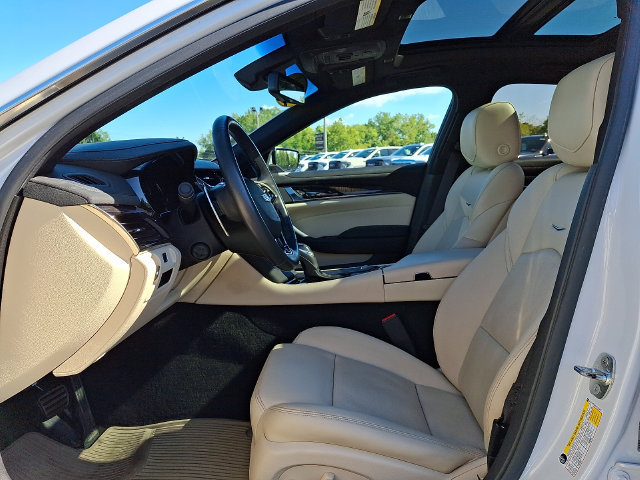 Used 2018 Cadillac CTS Luxury AWD/4WD image 14