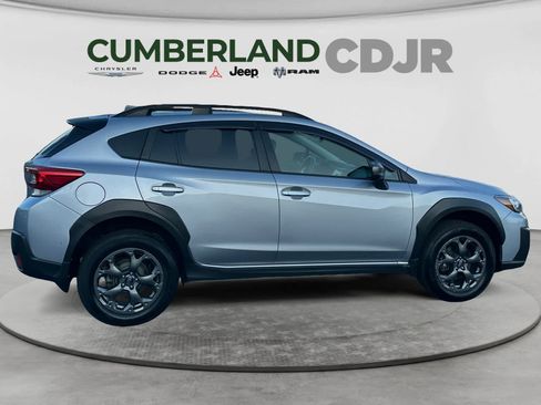 Used 2023 Subaru Crosstrek 2.5i Sport AWD/4WD image 7