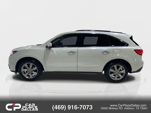 Used 2016 Acura MDX SH-AWD image 4