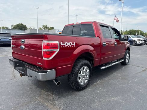 Used 2014 Ford F150 XLT w/ Equipment Group 302A Luxury AWD/4WD image 7