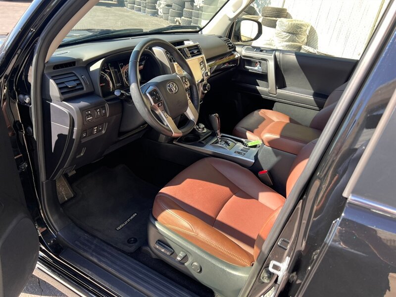 Used 2023 Toyota 4Runner Limited AWD/4WD image 13