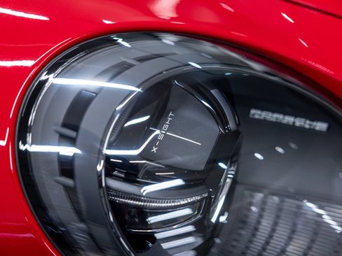 Certified 2021 Porsche 911 Turbo S AWD/4WD image 20