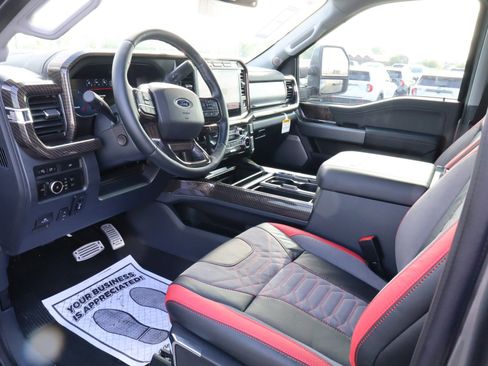 New 2023 Ford F250 Lariat w/ Lariat Ultimate Package image 17