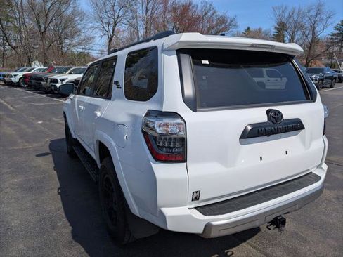 Certified 2023 Toyota 4Runner TRD Off-Road Premium w/ Off Road Premium Plus Package AWD/4WD image 5