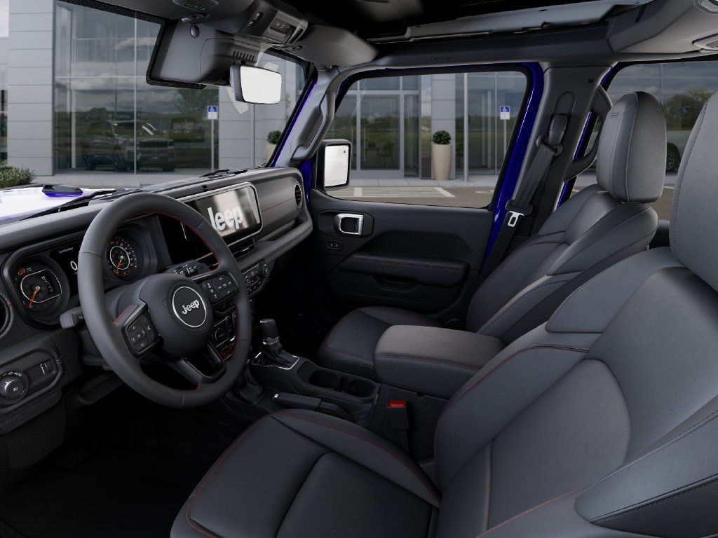 New 2026 Jeep Wrangler Unlimited Rubicon 392 w/ Quick Order Package 27X Moab AWD/4WD image 23