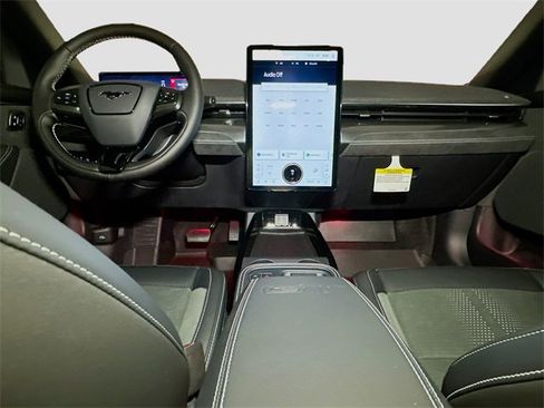 New 2025 Ford Mustang Mach-E GT w/ Interior Protection Package image 18