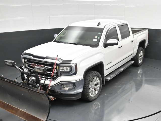 Used 2016 GMC Sierra 1500 SLT w/ SLT Premium Package AWD/4WD image 47